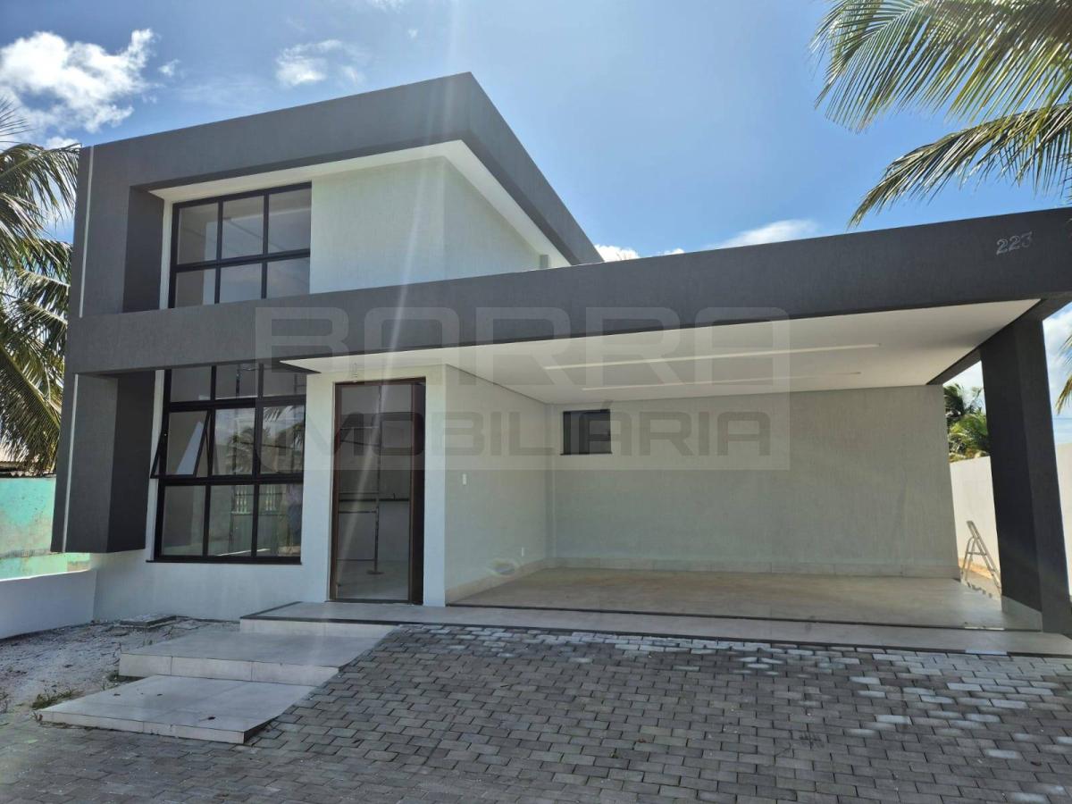 Casa à venda com 3/4 sendo 1 suíte na Barra dos Coqueiros