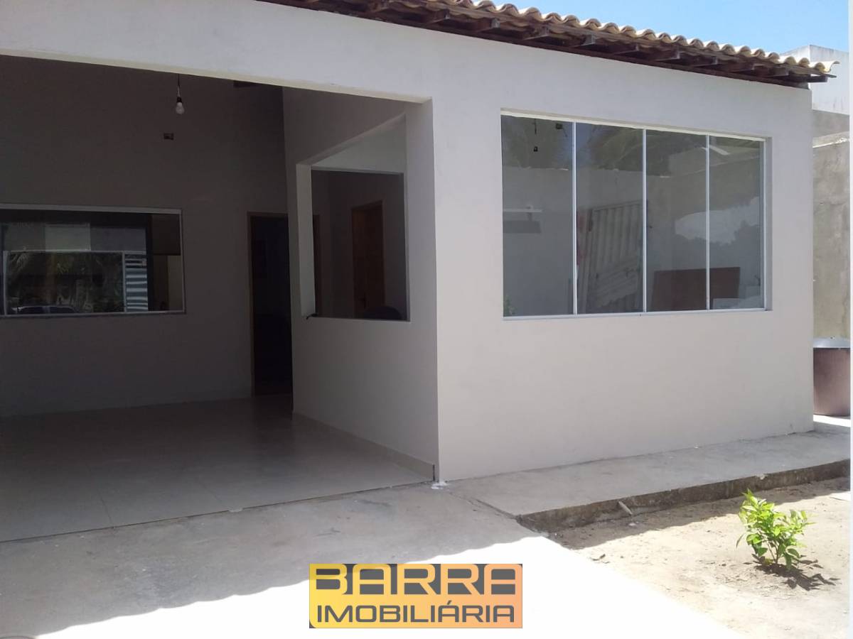 Casa à venda em Barra dos Coqueiros, Luar da Barra, com 3 quartos, 160m²